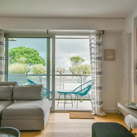 Superbe En 1ere Ligne En Plein Coeur D'arcachon * Arcachon