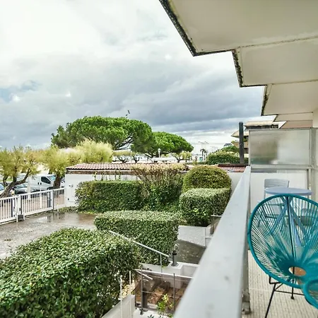 Superbe En 1ere Ligne En Plein Coeur D'arcachon * Arcachon