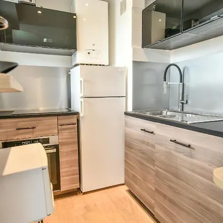 Apartamento Superbe En 1ere Ligne En Plein Coeur D'arcachon Arcachón