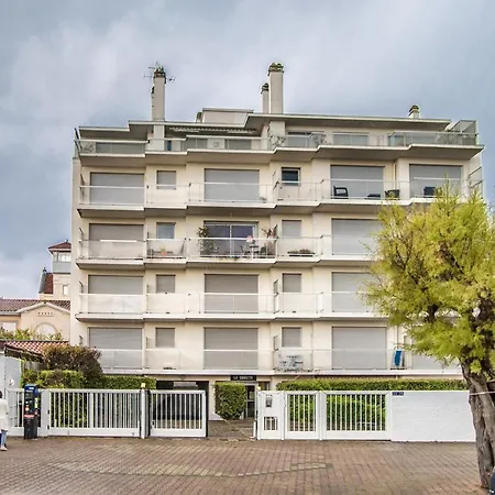 Apartment Superbe En 1ere Ligne En Plein Coeur D'arcachon *