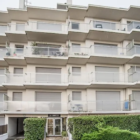 Superbe En 1ere Ligne En Plein Coeur D'arcachon * 阿卡雄