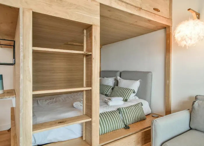 Superbe En 1ere Ligne En Plein Coeur D'arcachon Apartment Arcachon