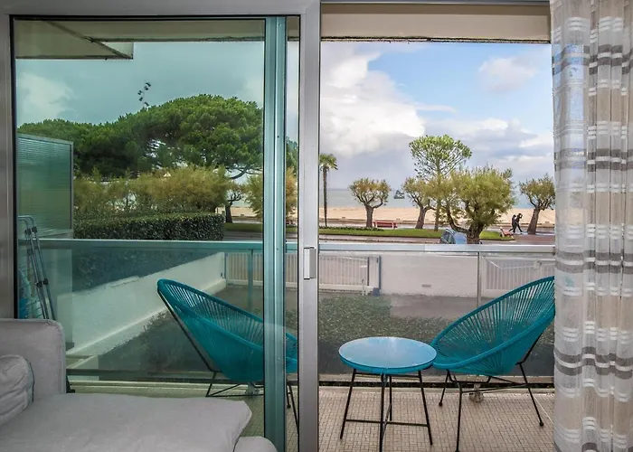 Superbe En 1ere Ligne En Plein Coeur D'arcachon * Arcachon