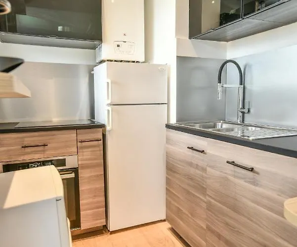 Apartment Superbe En 1ere Ligne En Plein Coeur D'arcachon Arcachon