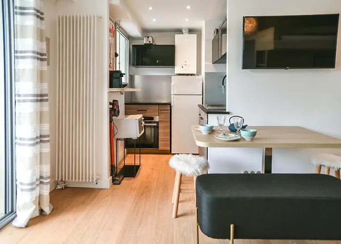 Superbe En 1ere Ligne En Plein Coeur D'arcachon *