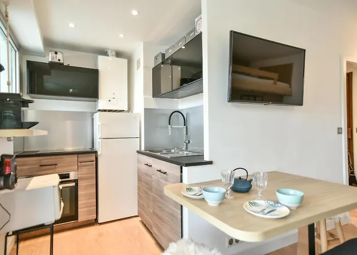 Apartment Superbe En 1ere Ligne En Plein Coeur D'arcachon *