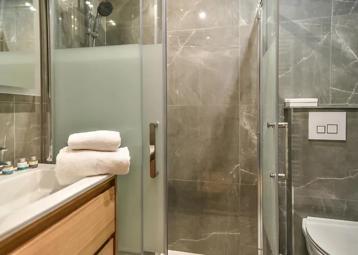 公寓 Superbe En 1ere Ligne En Plein Coeur D'arcachon 阿卡雄