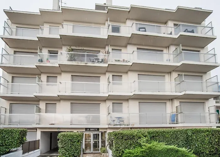 Superbe En 1ere Ligne En Plein Coeur D'arcachon * 阿卡雄